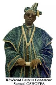 Reverend Pastor Founder Samuel Oshoffa
